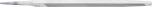 Saw Sharpening Files - Slim Taper 1237 200 mm C2