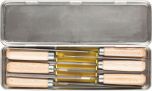 6pc Key File Set 265 K 100 mm C2