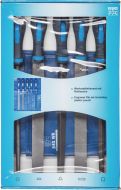 5pc File Set Roll Case 542 WRU C2