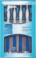5pc File Set Roll Case 543 WRU C3