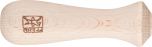 Chain Saw Files - HKSF 100/10 - Wooden File Handle (Boxed)