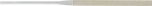 Diamond Needle File 140mm Length DF 4112 D 126 (hand)