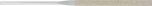 Diamond Needle File 140mm Length DF 4112 D 181 (hand)