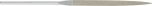 Diamond Needle File 140mm Length DF 4122 D 91 (flat)