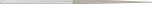 Diamond Needle File 140mm Length DF 4162 D 126 (round)