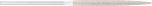 Diamond Needle File 140mm Length DF 4182 D 126 (feather edge)
