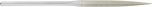 Diamond File 215mm Length DF 2607 D 126 (3 square)