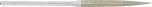 Diamond File 215mm Length DF 2607 D 181 (3 square)
