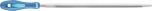 Extra Slim Taper Saw File - With Handle PF 1238 150 mm C2
