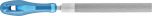 Half Round File - With Handle - PF 1152 150 mm C1