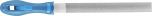 Half Round File - With Handle - PF 1152 200 mm C3