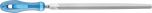 3 Square File - With Handle - PF 1132 150 mm C3