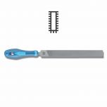Engineers Hand Files - With Handle