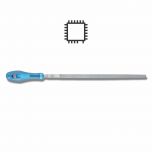 Engineers Square Files - With Handle