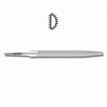 Engineers Half Round Tapered Files - No Handle