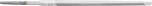 Saw Sharpening Files - Slim Taper - No Handle