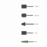Stainless Steel - Special Application Mounted Points