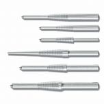 Arbors to Suit Abrasive Cartridge Rolls POLIROLL Conical POLICO