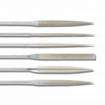 Diamond Handy Files Various Types 215mm Length
