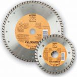 Diamond Cut-Off Wheels General Purpose - Turbo Type DG