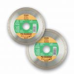 Diamond Cut-Off Wheels General Purpose - Continuous Type DG-FL