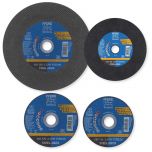 Cut-Off Wheels GENERAL PURPOSE Range - Flat STEELOX - STEEL & INOX Stainless Steel