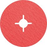 Resin Fibre Discs - Ceramic PLUS 125mm 5"