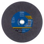 Low Speed Stationary Cut-Off Wheels - General Purpose - STEEL & STAINLESS STEEL