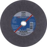 Low Speed Stationary Cut-Off Wheels - Premium - INOX - 80 m/s