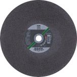 High Speed Portable Cut-Off Wheels - Engine Driven - STEEL - 100 m/s