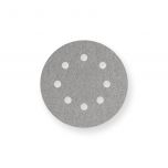 Paper Velcro Discs - Aluminium Oxide - 125mm 8 Hole - BULK Packs