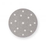 Paper Velcro Discs - Aluminium Oxide - 150mm 15 Hole - BULK Packs