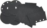 Starter Kits - Converts standard backing pads to Velstick hook type