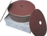 Floor Sanding Edger Discs - CLOTH - 180mm - Aluminium Oxide - Various Grits
