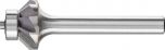 Radius Burr KSK with Bearing Guide 6mm Shank KSK 1603/6 45