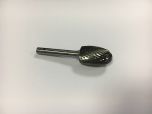 Oval Shape Burr TRE 6mm Shank TRE 1625/6 C3 PLUS