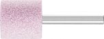 Cylindrical 6mm Aluminium Oxide - Pink - O Hardness ZY2525 6 AR 60 O 5 V
