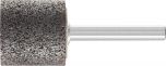 Cylindrical 6mm Aluminium Oxide Mix ADW - Brown - L Hardness ZY2525 6 ADW 30 L 6 B