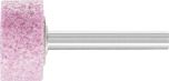 Cylindrical 6mm Aluminium Oxide - Pink - O Hardness ZY2513 6 AR 30 O 5 V