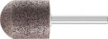 Cylindrical Radius 6mm Aluminium Oxide Mix ADW - Brown - L Hardness WR2532 6 ADW 30 L 6 B