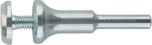 Flat Cut-Off Wheel Small Diameter - Arbor BO 6.35/10 0-4 (1/4" Shank, 10mm Hole)