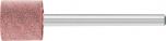 POLIFLEX Mounted Point 3mm shank Rubber Type PF ZY 1010/3 AR 120 GR