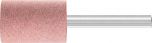 POLIFLEX Mounted Point 6mm shank Rubber Type PF ZY 2030/6 AR 120 GR