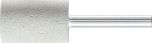 POLIFLEX Mounted Point 6mm shank Polyurethane Type PF ZY 2030/6 CN150 PUR-MH
