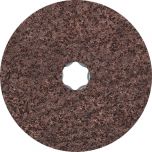Combiclick - Satin Finish NON WOVEN DISC CC-VRH 125 A (COARSE)
