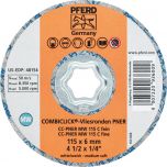 Combiclick - Removal Fine Scratches NON WOVEN DISC CC-PNER MW 115 C (FINE)