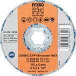 Combiclick - Removal Fine Scratches NON WOVEN DISC CC-PNER MH 115 C (FINE)