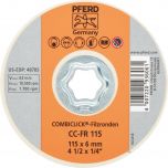 Combiclick - Final Polishing FELT DISC CC-FR 115