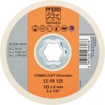 Combiclick - Final Polishing FELT DISC CC-FR 125