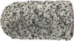 POLICAP Abrasive Cap Silicon Carbide (SiC-COOL - Reduced Heat) - C Shape PC 0511 C 80 Grit